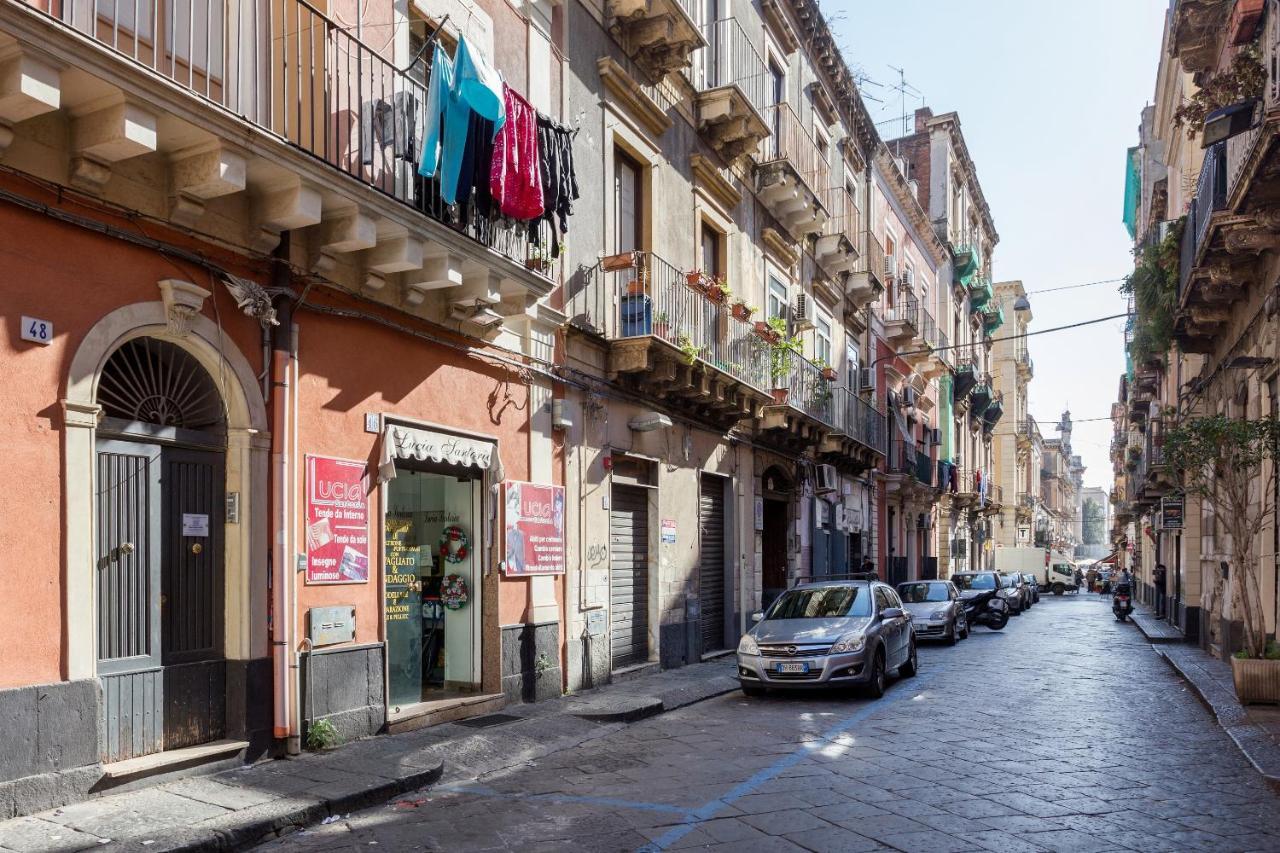 Centre Apartment Grotte Bianche CTA Exterior foto