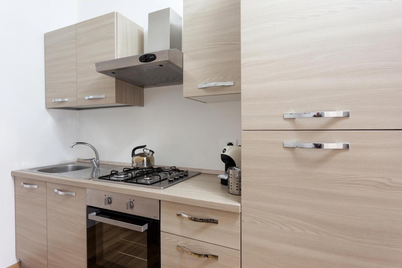 Centre Apartment Grotte Bianche CTA Exterior foto