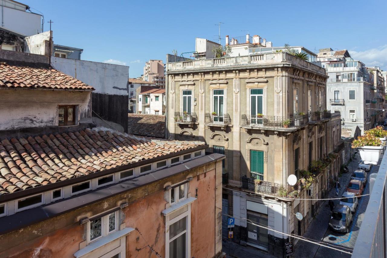 Centre Apartment Grotte Bianche CTA Exterior foto