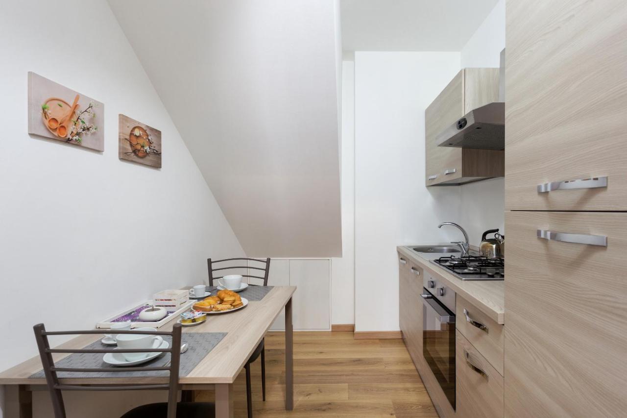 Centre Apartment Grotte Bianche CTA Exterior foto