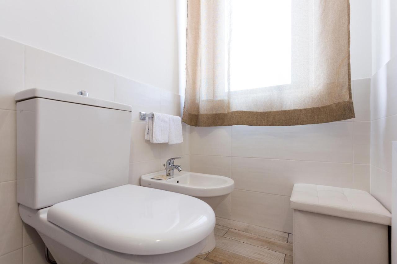 Centre Apartment Grotte Bianche CTA Exterior foto