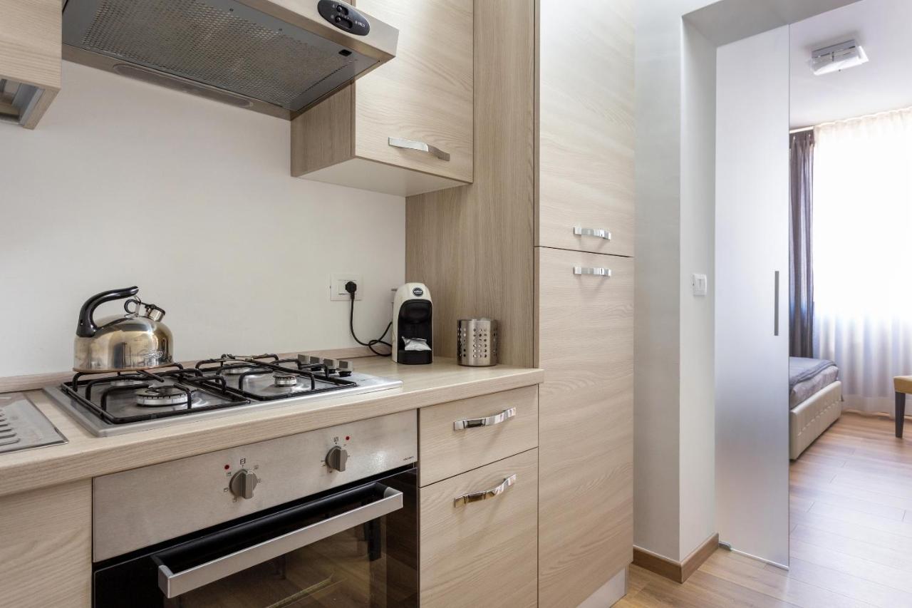Centre Apartment Grotte Bianche CTA Exterior foto