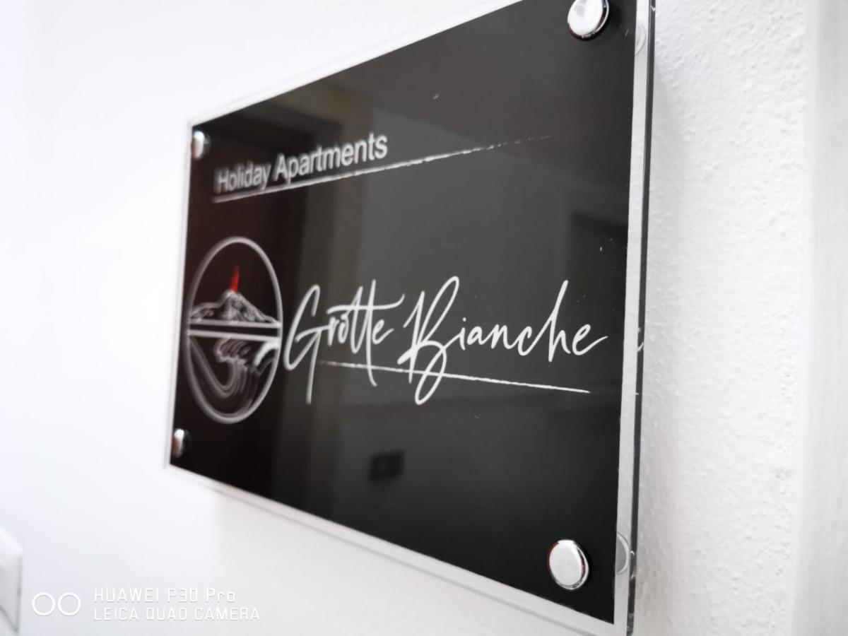 Centre Apartment Grotte Bianche CTA Exterior foto